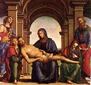 PERUGINO, Pietro Pieta af oil painting artist